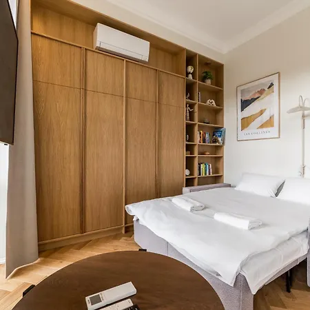 아파트 Kamienica Wiedenska By Bookinghost 포즈난